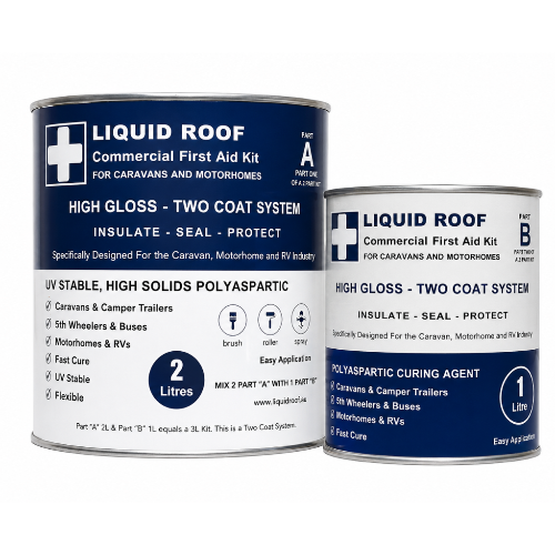 LIQUID ROOF - 3 LITRES