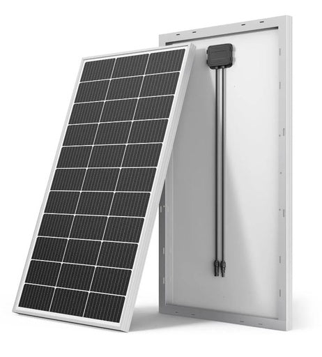 SHINGLED PERC MONO - 160W SOLAR PV PANEL