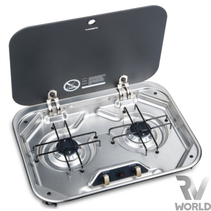 Dometic Gas Burner Hobs, Oven and Portable BBQ