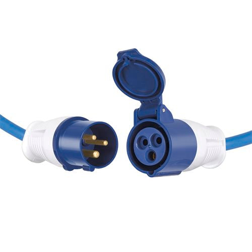 15M Caravan Extension Lead