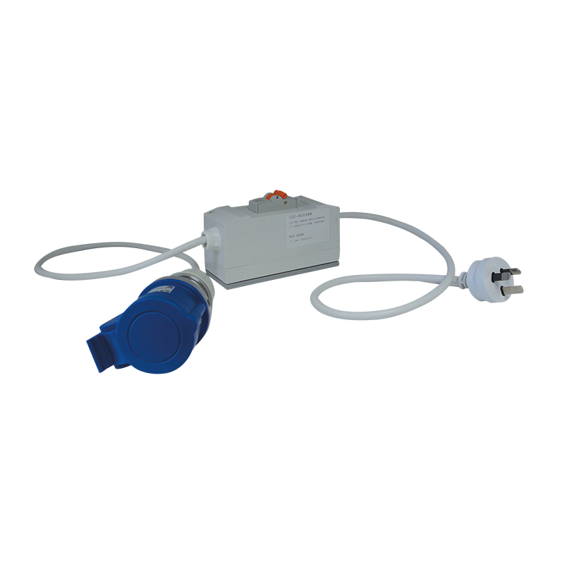 Electrex 240V Caravan Supply Lead Adaptor
