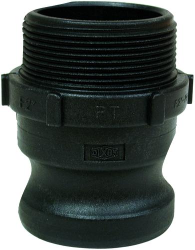 Camlock Male Threaded 25mm Adaptor