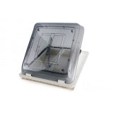 Fiamma Roof Vent 160 40 x 40 Crystal Grey