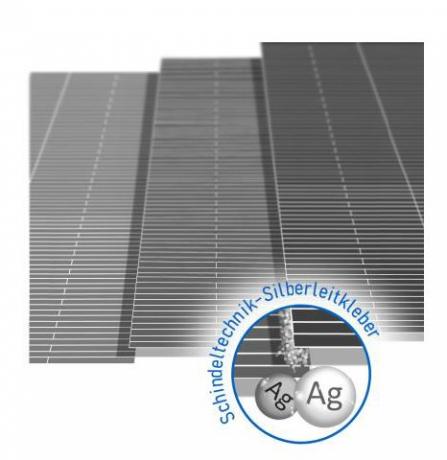 SHINGLED PERC MONO - 195W SOLAR PV PANEL