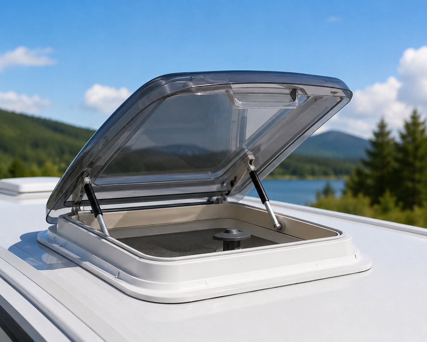 Roofing and Wall Vents