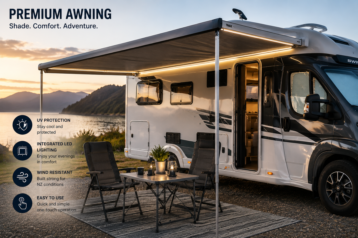 Awnings and Covers