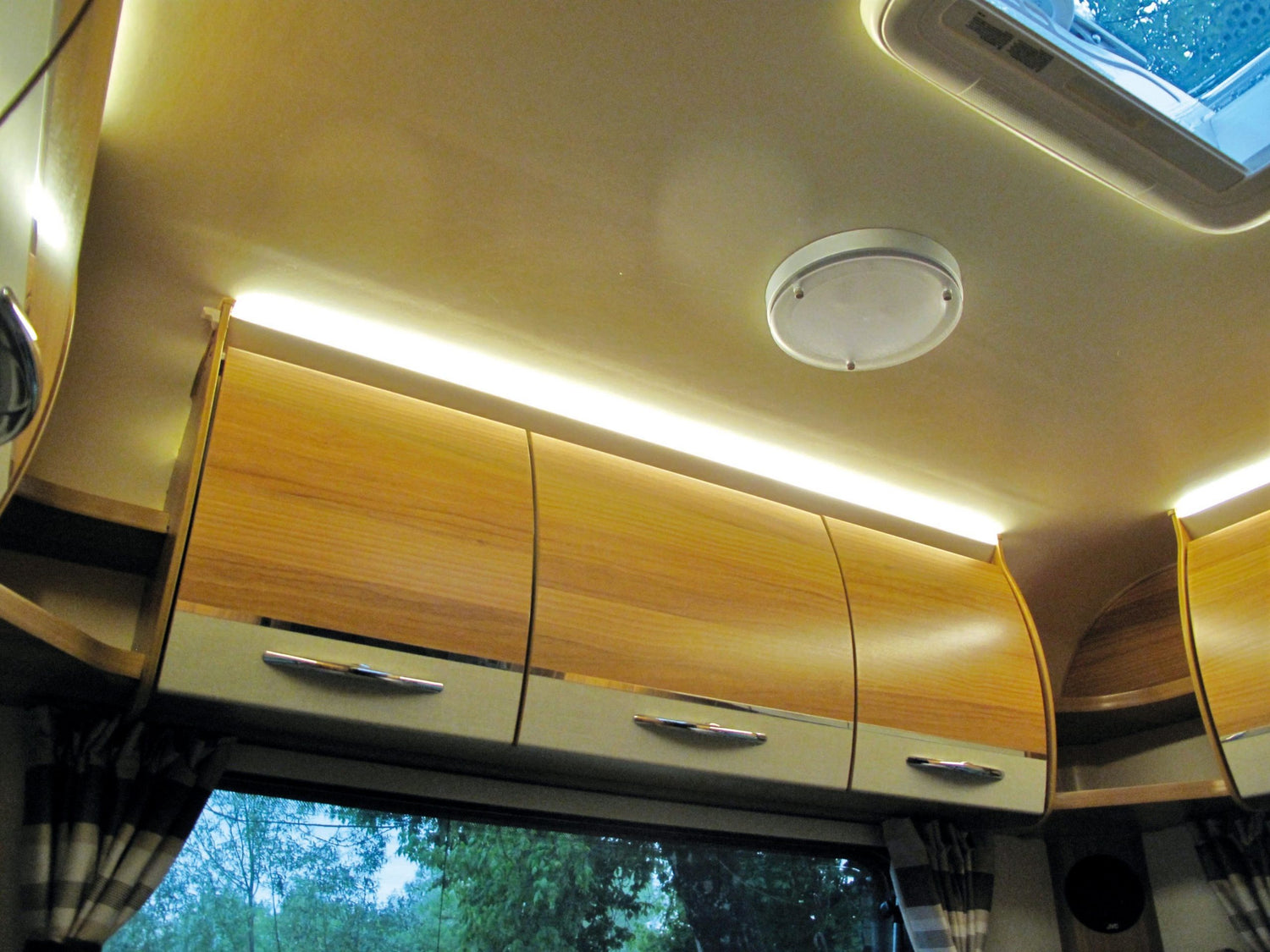 electrical and lighting for motorhomes
