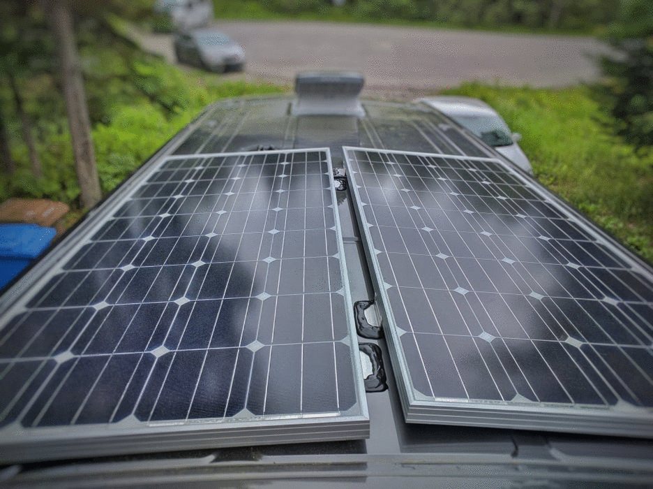 Solar Panels and Accessories
