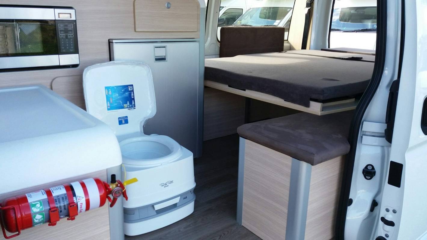 Plumbing & Selfcontainment