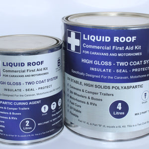 LIQUID ROOF - 6 LITRES