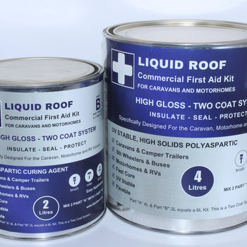 LIQUID ROOF - 6 LITRES