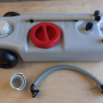 40L Self Contained Ready Portable Waste Tank