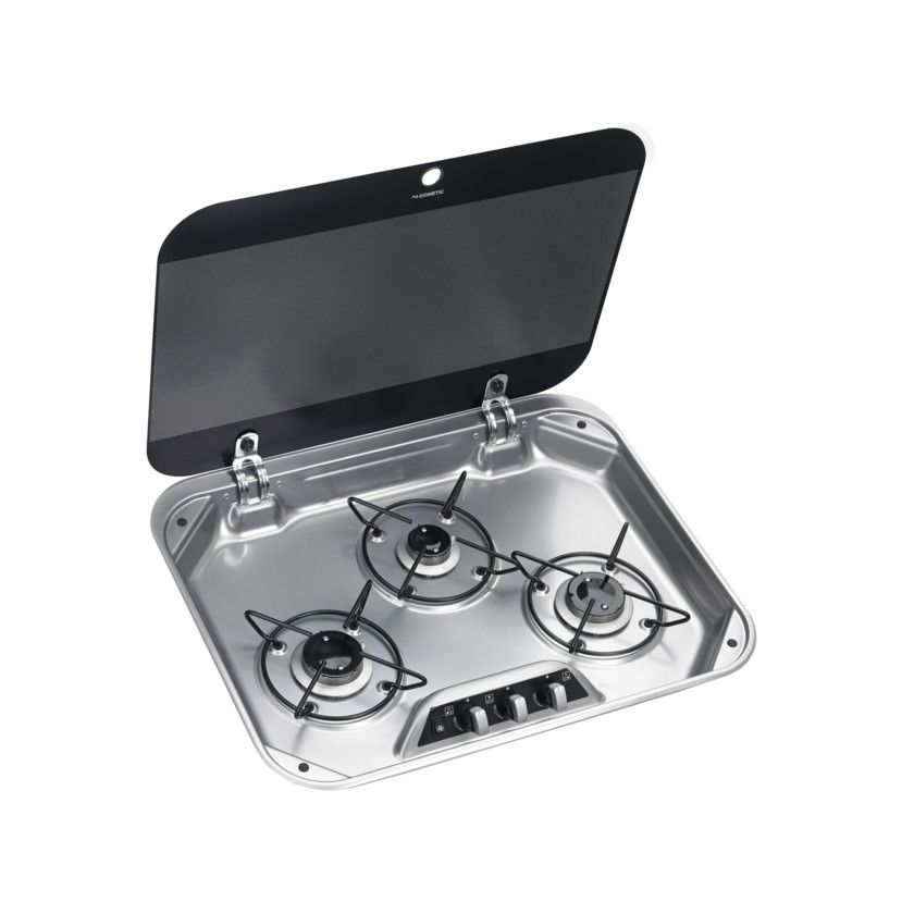 Dometic Gas Burner Hobs, Oven and Portable BBQ