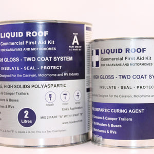 LIQUID ROOF - 3 LITRES
