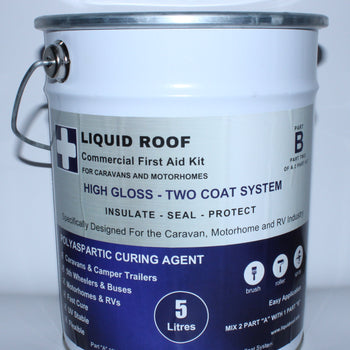 LIQUID ROOF - 15 LITRES