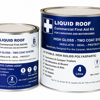 LIQUID ROOF - 6 LITRES