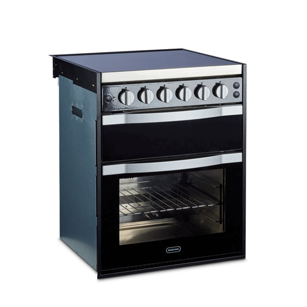 Dometic Gas Burner Hobs, Oven and Portable BBQ