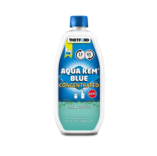Thetford Aqua Kem Blue Eucalyptus Concentrate