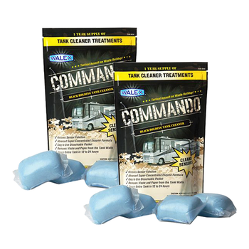 Walex Commando Tank Cleaner