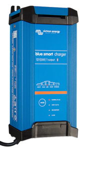 Blue Smart Battery Charger