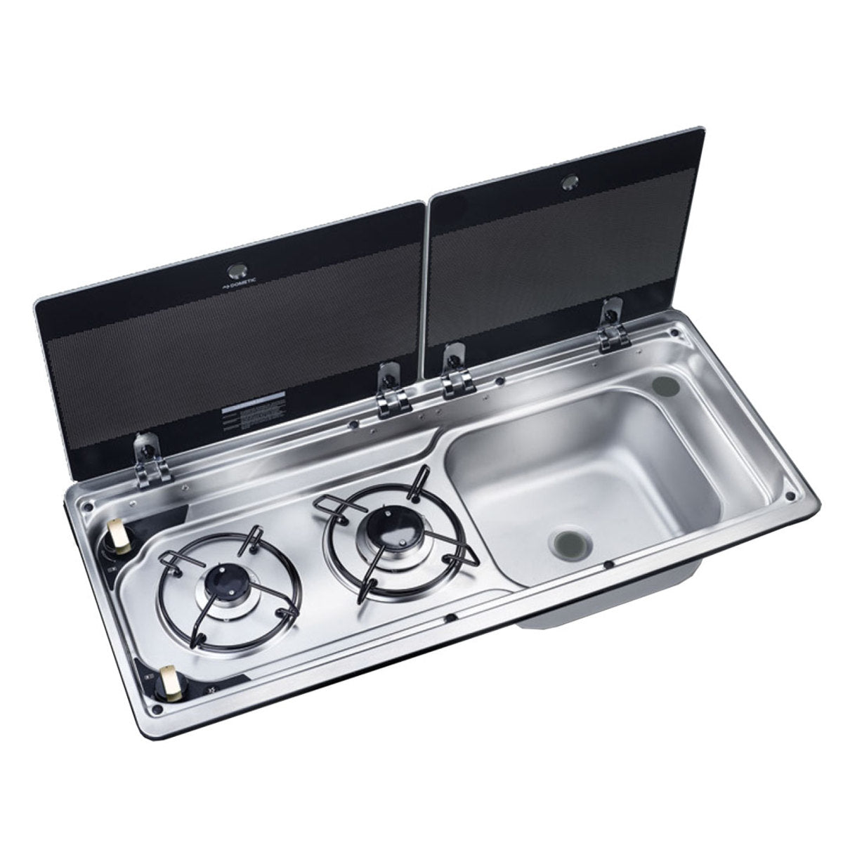 Dometic Gas Burner Hobs, Oven and Portable BBQ