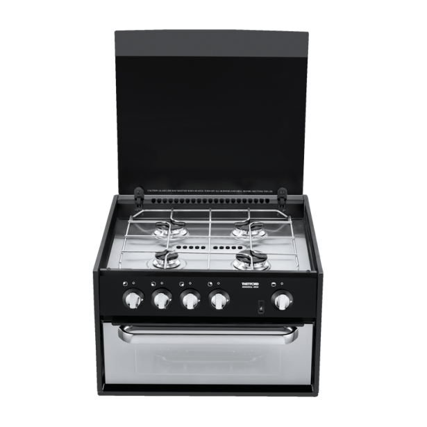 Thetford Gas Cookers, ovens and Grills