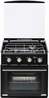 Thetford Gas Cookers, ovens and Grills