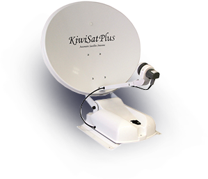 KiwiSat Automatic Satellite Dish