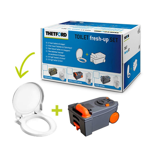 Thetford C250/C260 Freshup Kit