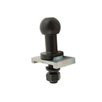 50mm High Rise TowBall and Base Plate Kit 7/8"