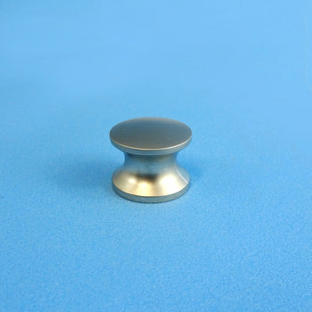 Push Button Catch Knob Nickel