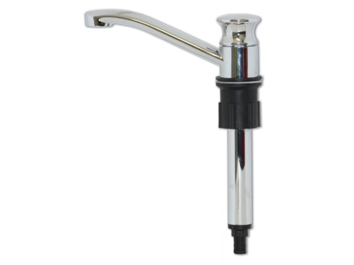 Camec Chrome Hand Pump