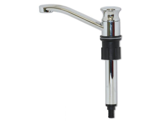 Camec Chrome Hand Pump
