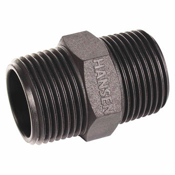 Hansen 20mm hex nipple