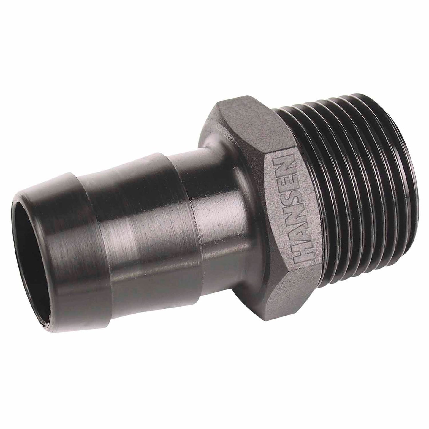 Hansen 15mm male hose tail