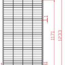 SHINGLED PERC MONO - 160W SOLAR PV PANEL