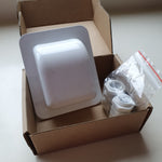 ABS Solar Cable Entry Point