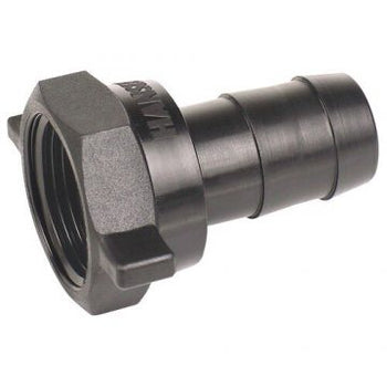 Hansen 20mm Nut to 15mm Hose Tail