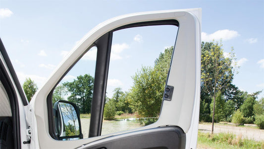 Remis Remifront Fiat Ducato Window Inner Blind