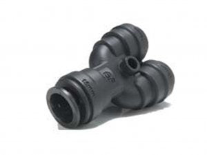 JG - 12mm Y Connector