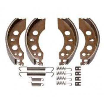 Alko Euro Shoe - 2051 Brake Shoe Axle Kit