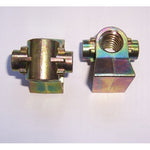 Alko Caravan Corner Steady Euro - 20mm Spindle Nut