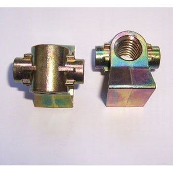 Alko Caravan Corner Steady Euro - 20mm Spindle Nut