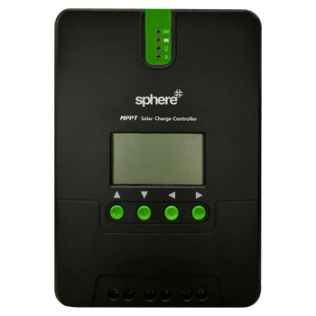 Sphere 12V/24V 40 AMP Solar Panel MPPT