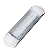 Interior Light White 30 LED Warm White with switch