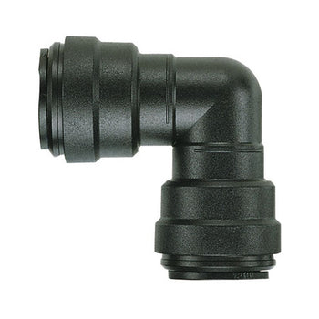 JG - 12mm Elbow Connector