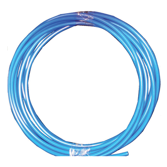 JG 15 mm Tube -Blue - 1 metre