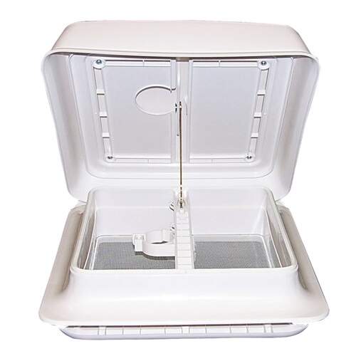 Fiamma 28 Vent - White