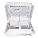 Fiamma 28 Vent - White