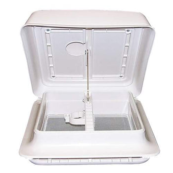 Fiamma 28 Vent - White